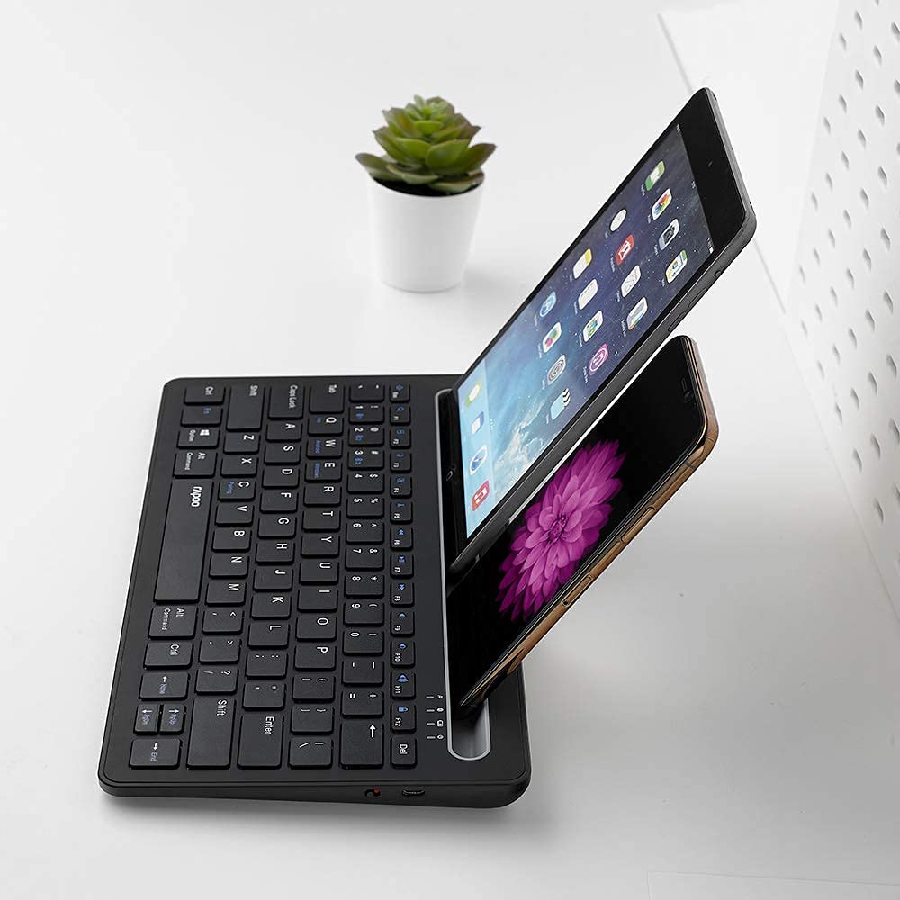 Rapoo Bluetooth Keyboard XK100 Rimedia